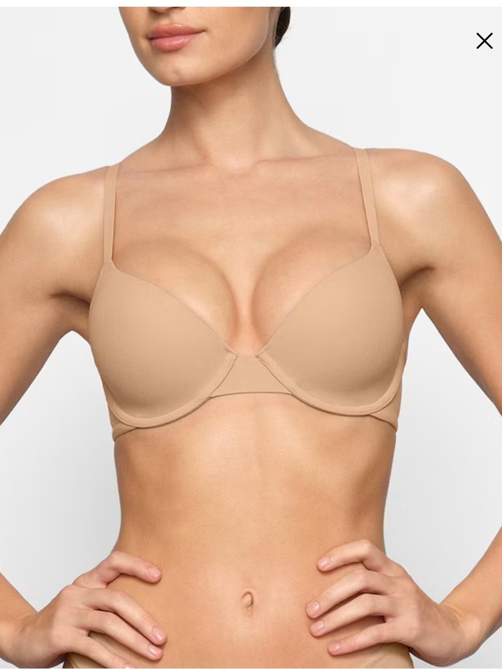 NWT SKIMS BRA